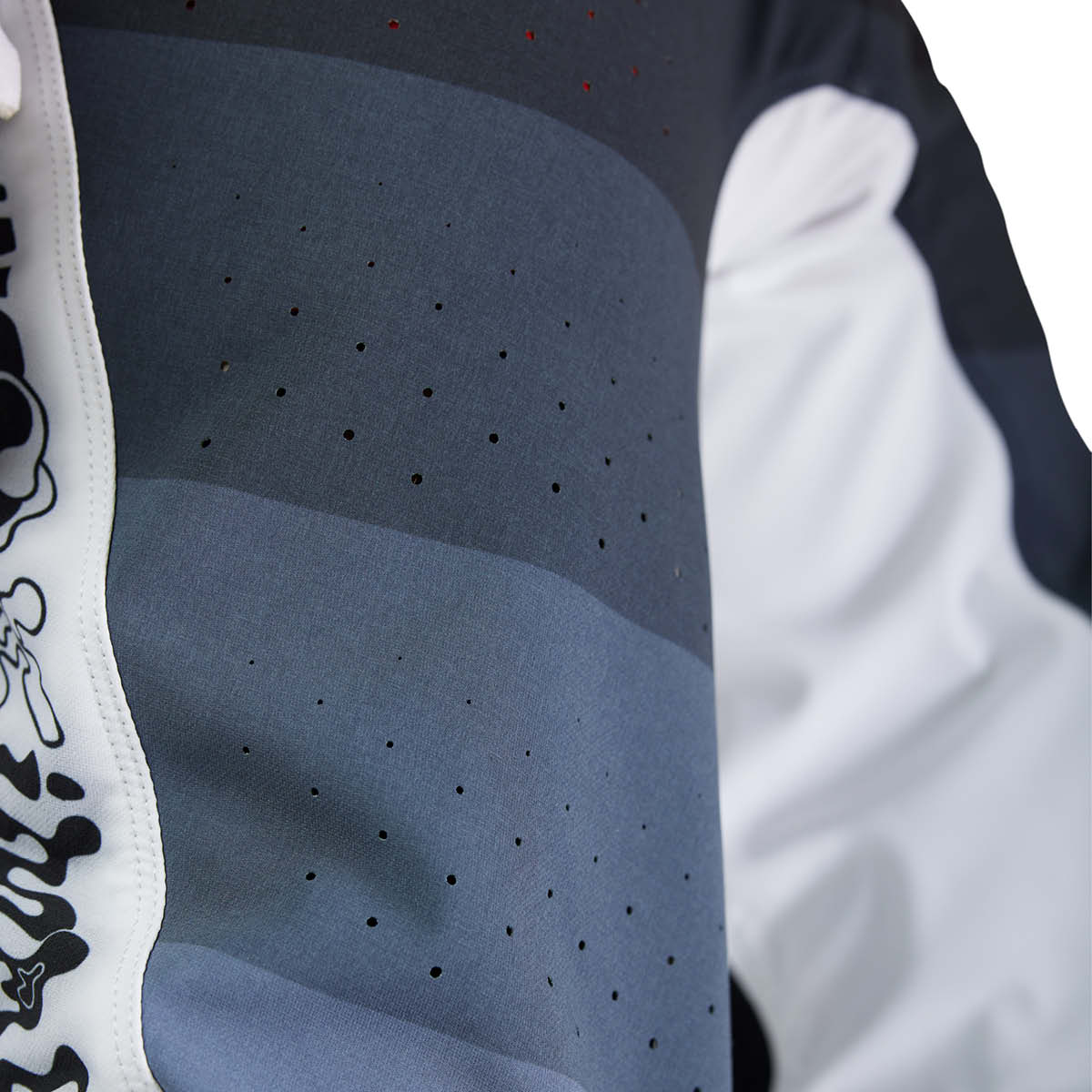 Motocross Hose Flexair Grid