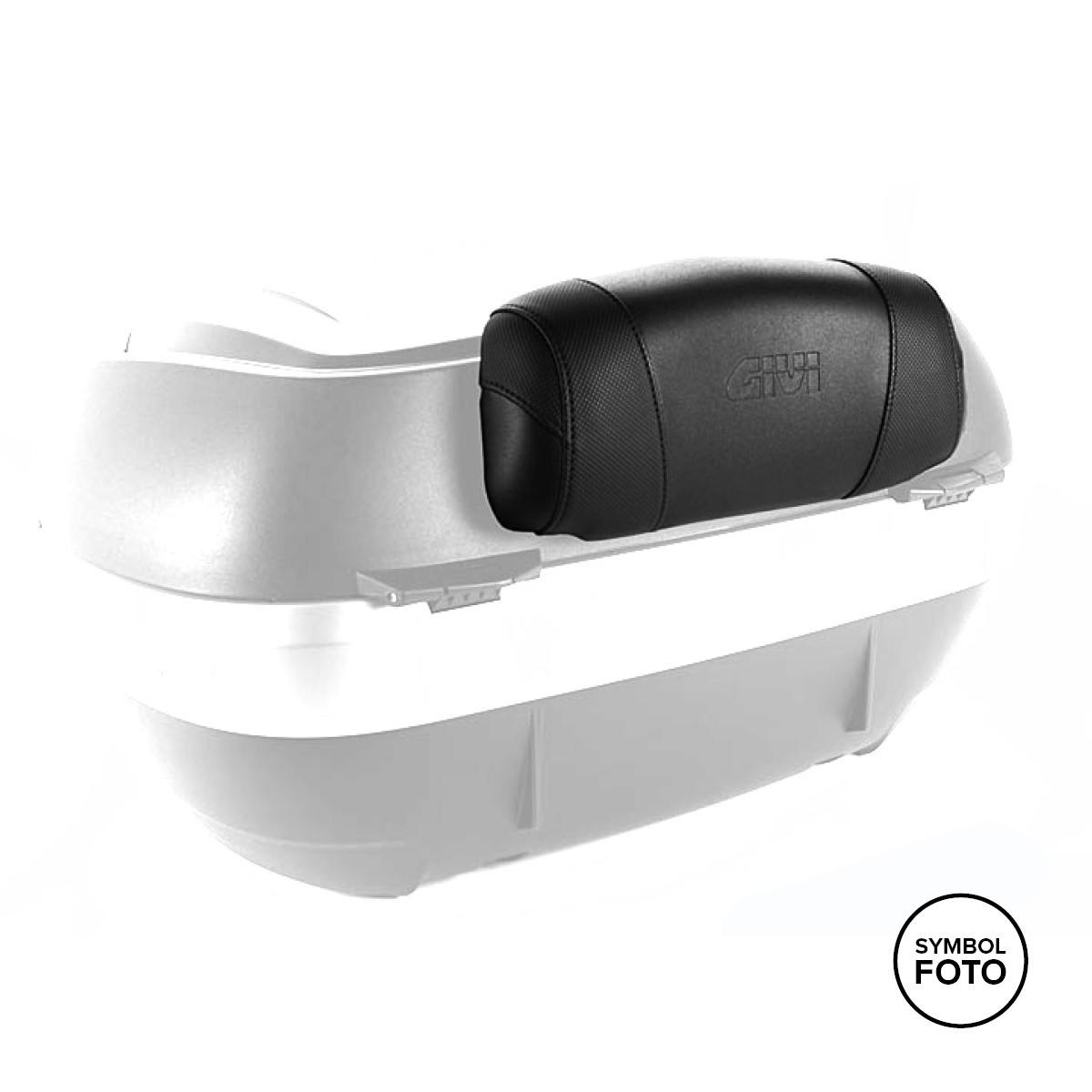 Beifahrer Rückenlehne Kunstleder