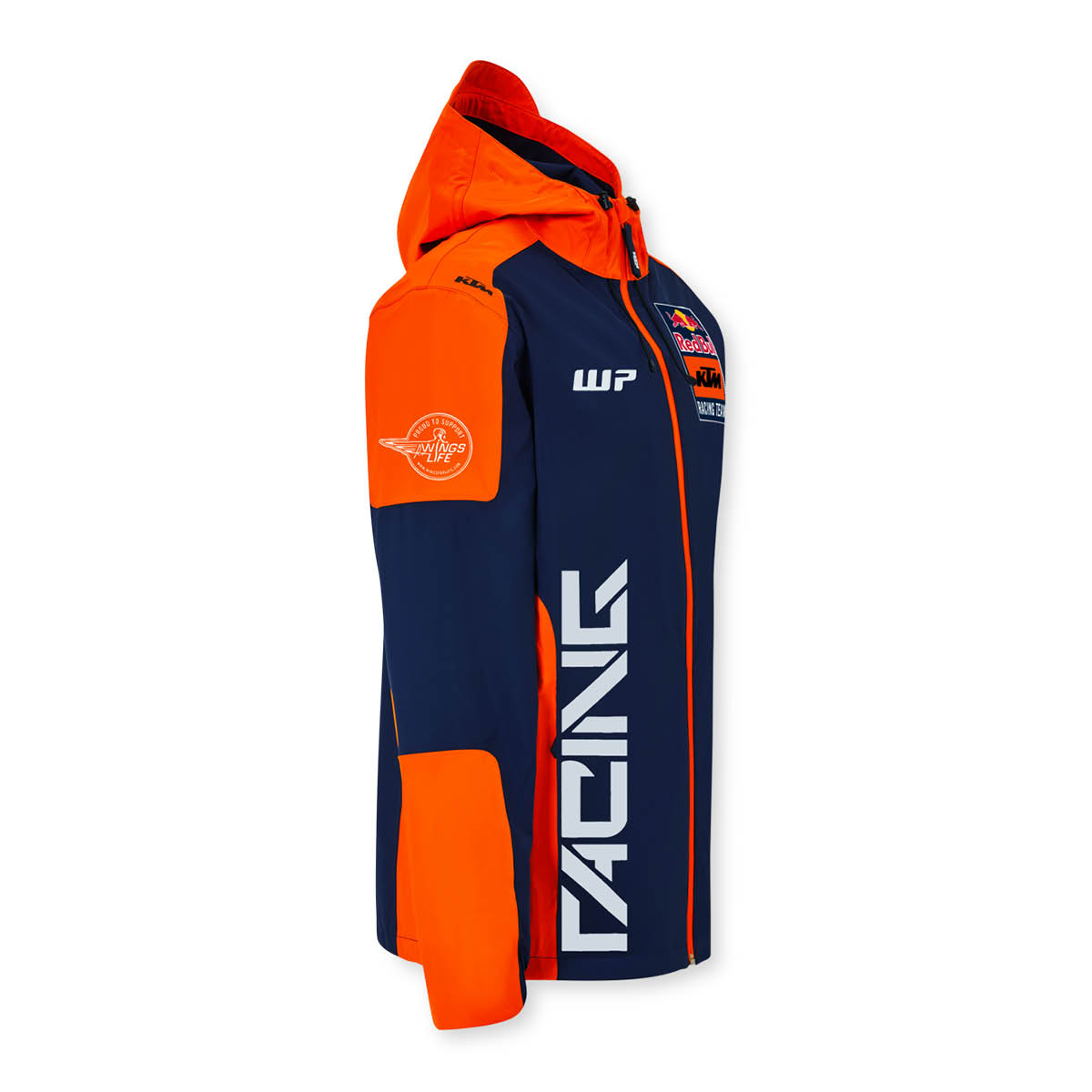 Jacke Official Teamline Hardshell