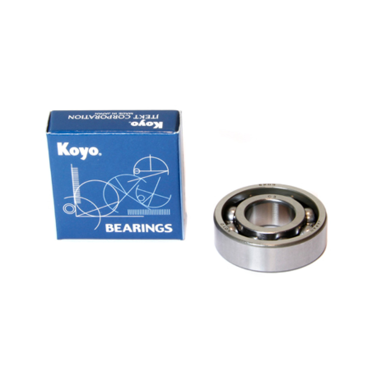 Kurbelwellenhauptlager für SUZUKI