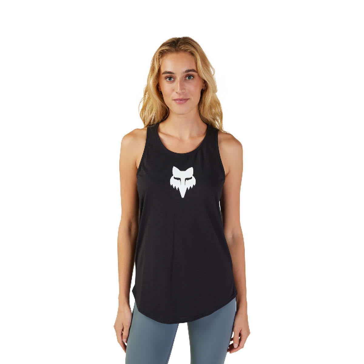 Tank Damen Fox Head