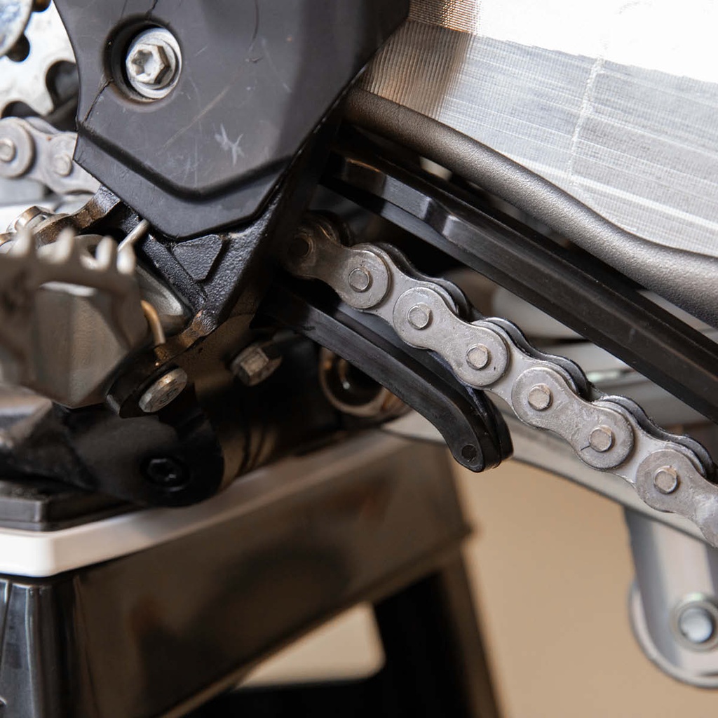 Kettenschleifer für KTM, HQV, GASGAS