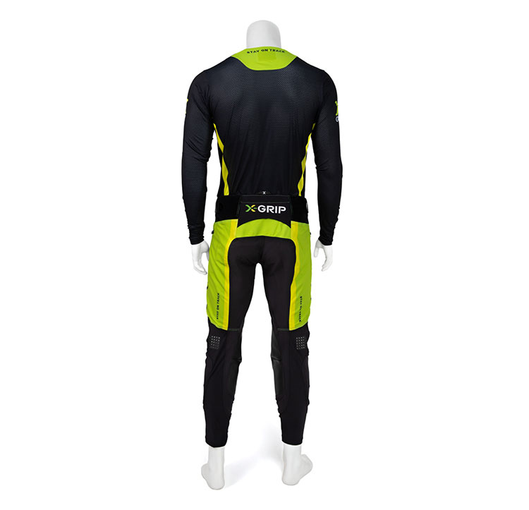 Motocross Hose TITANIUM