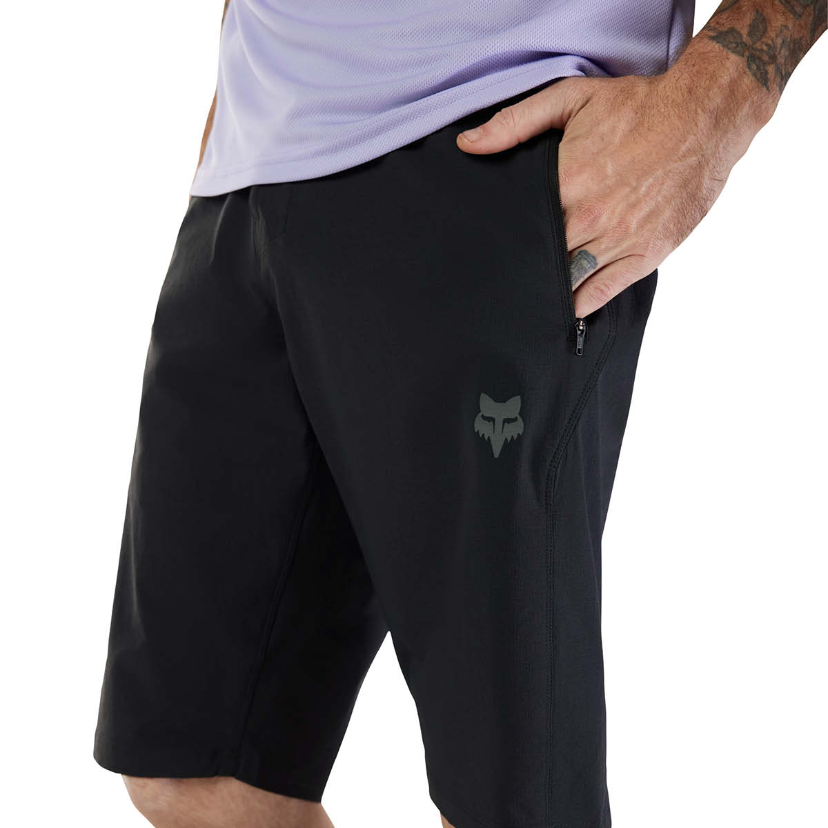 MTB Shorts Ranger w/Liner