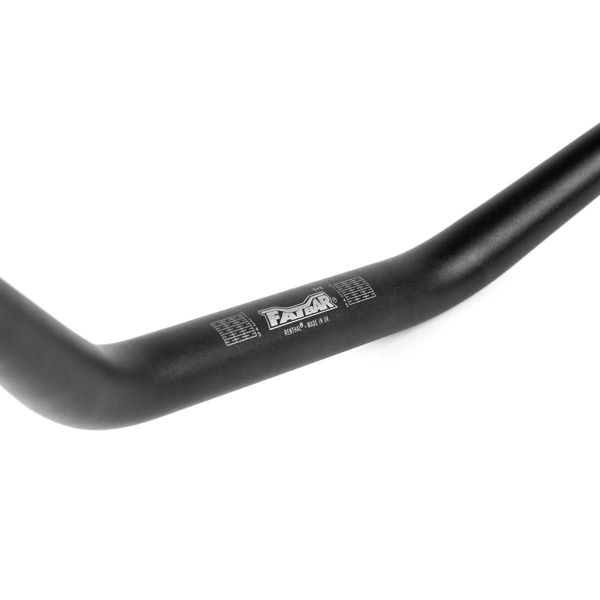 Lenker STREET FATBAR für HONDA