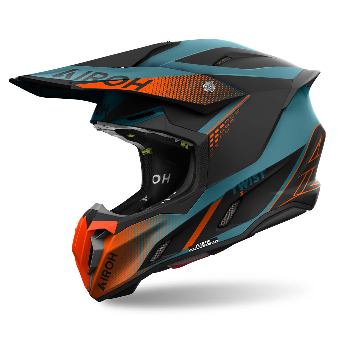 Motocross Helm Twist 3 Shard