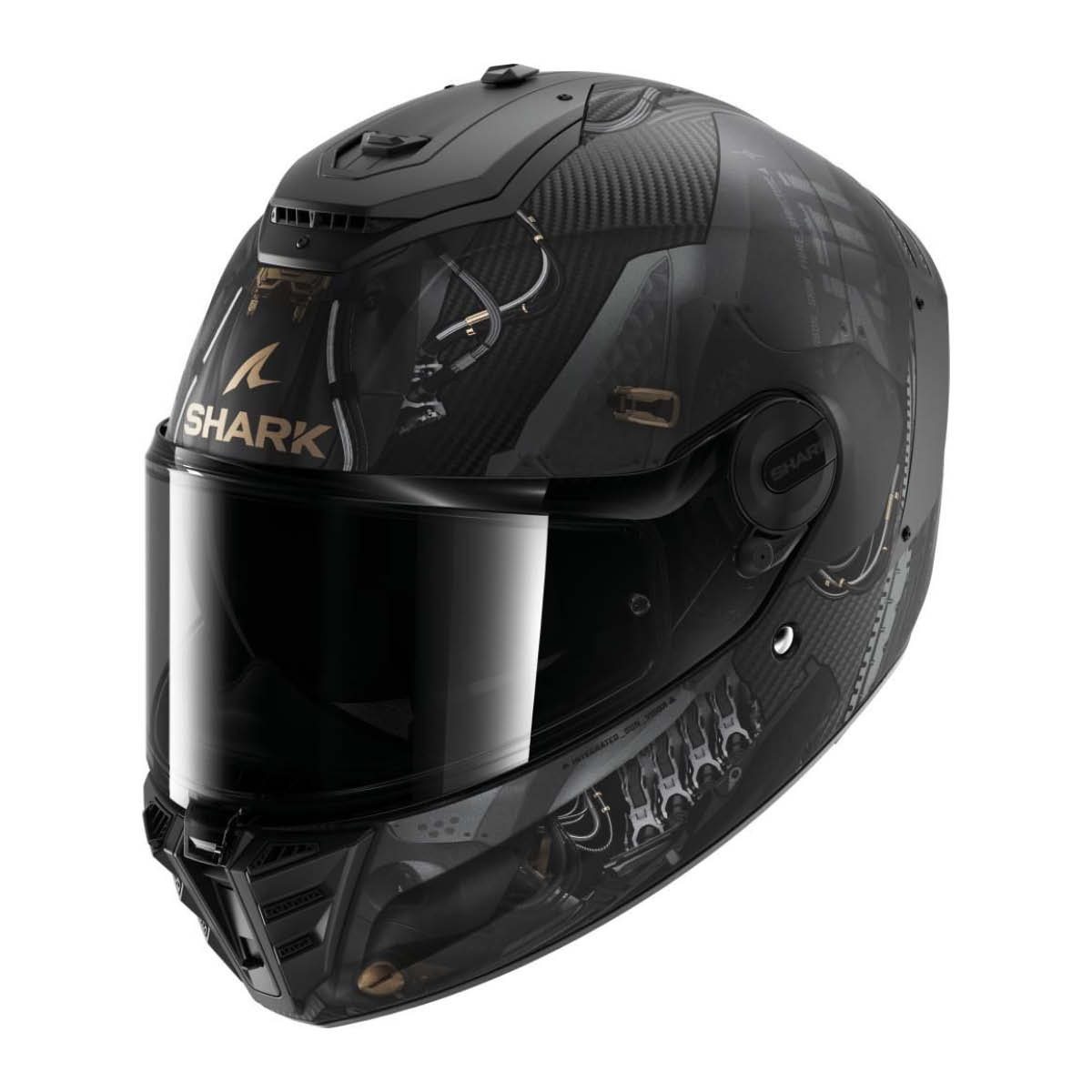 Spartan RS Carbon XBot