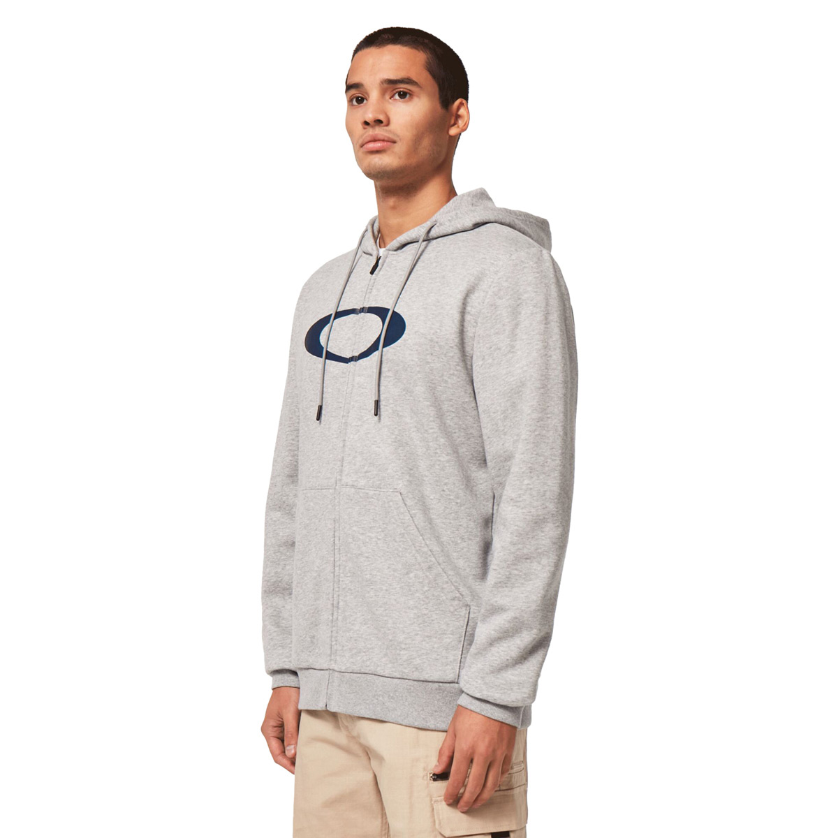 Zip Hoodie Ellipse