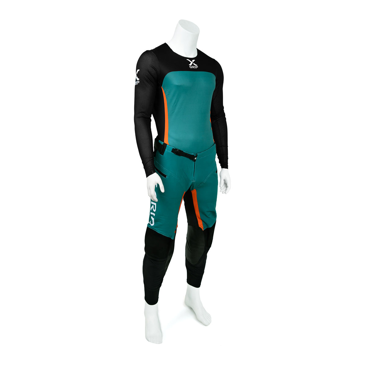 Motocross Jersey TITANIUM