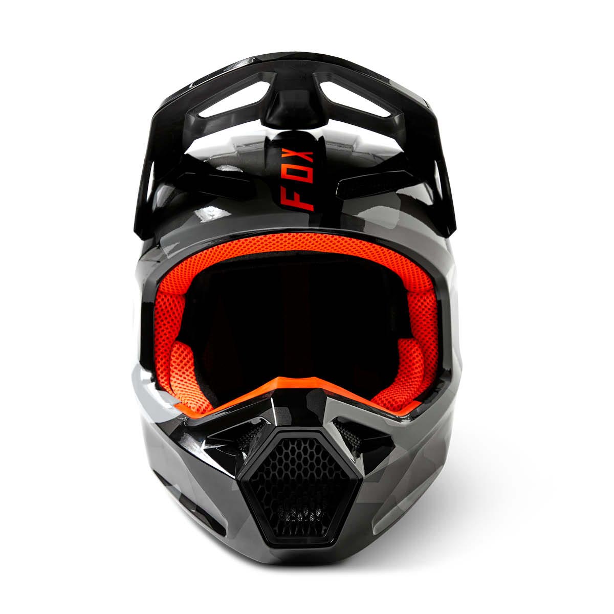 Motocross Helm V1 Bnkr MIPS ECE