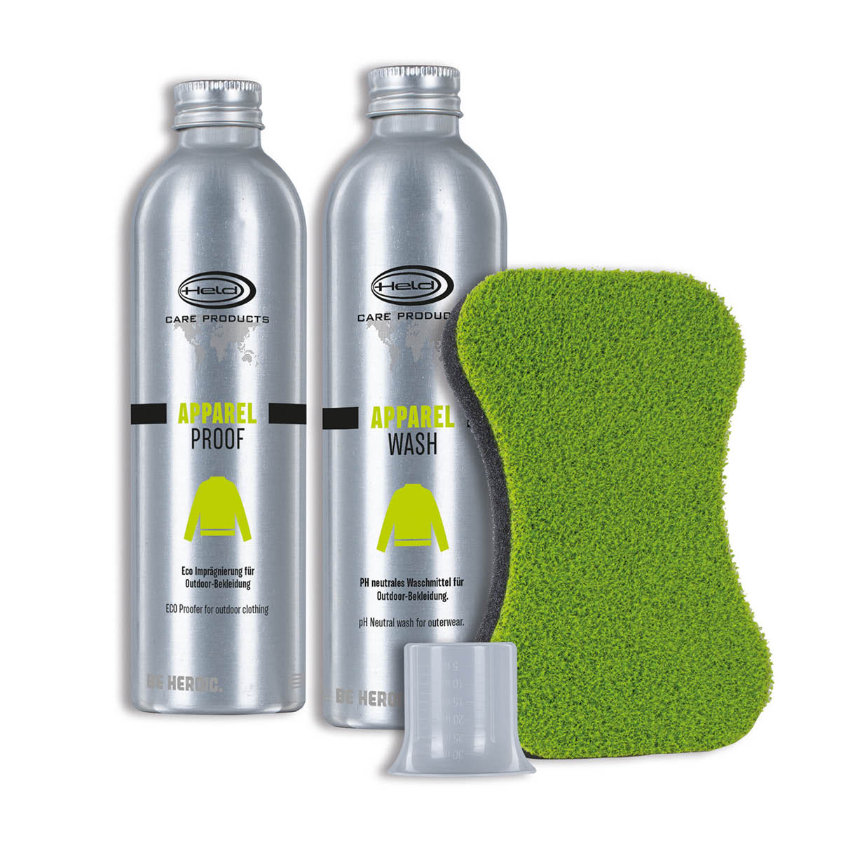 Reinigungsmittel Storm Care-Set