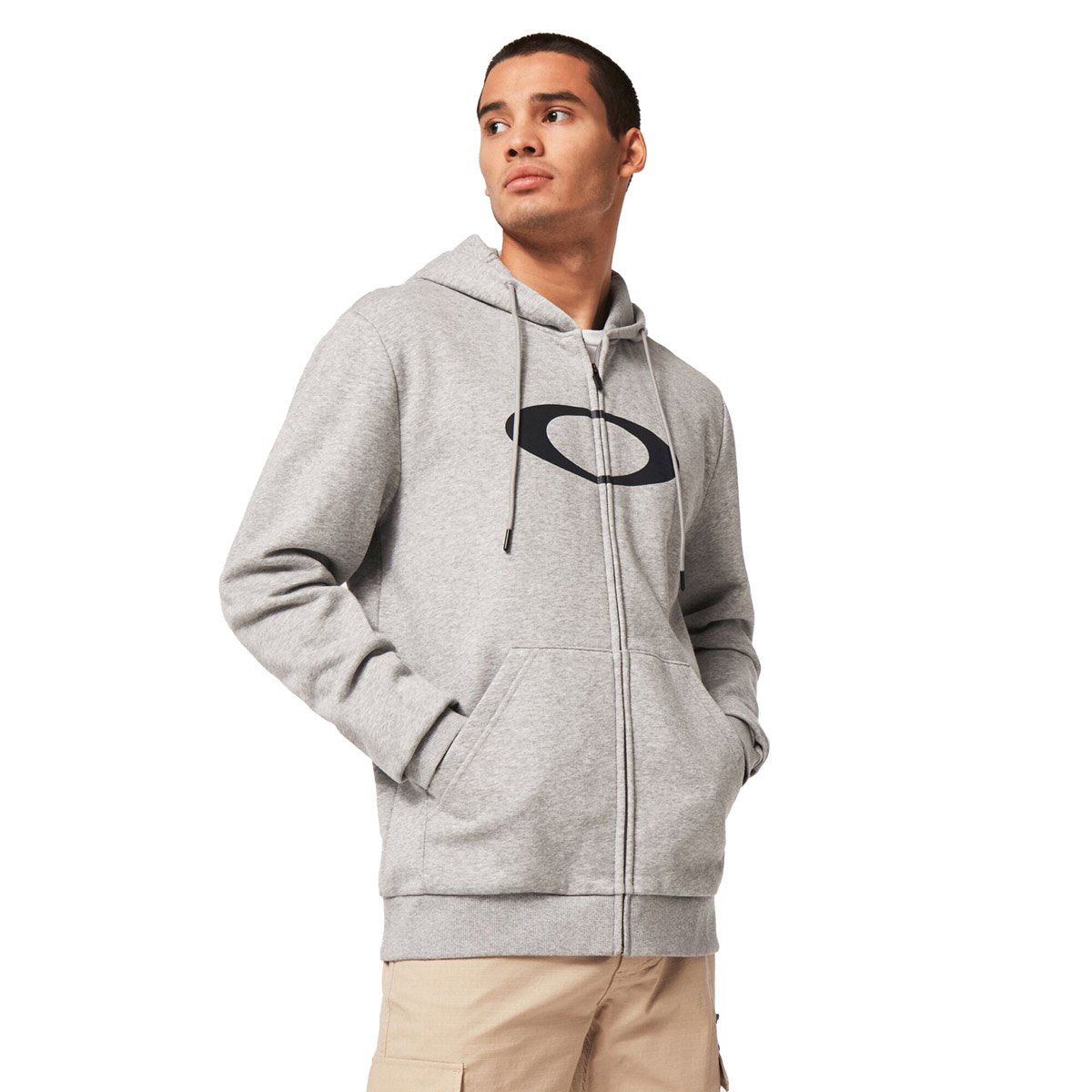 Zip Hoodie Ellipse