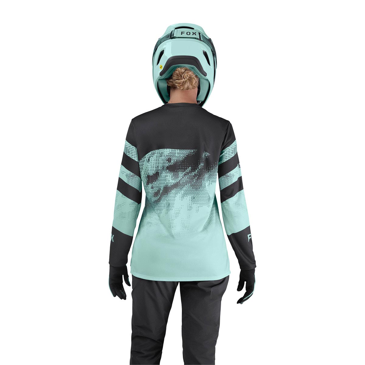 MTB Jersey Langarm Damen Kairos