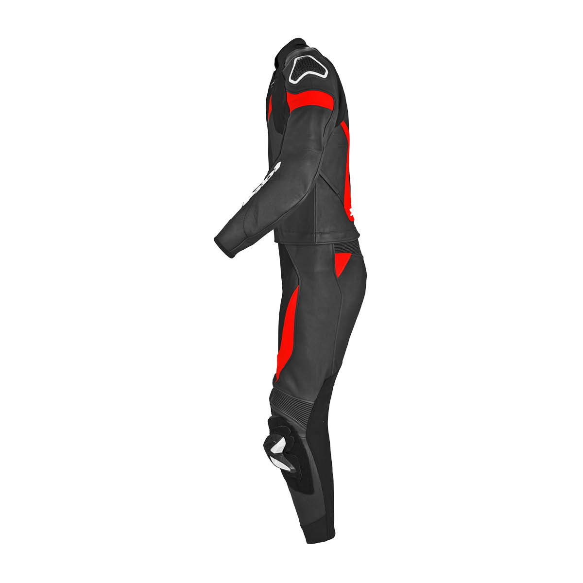 Leder 2-Teiler Laser Touring