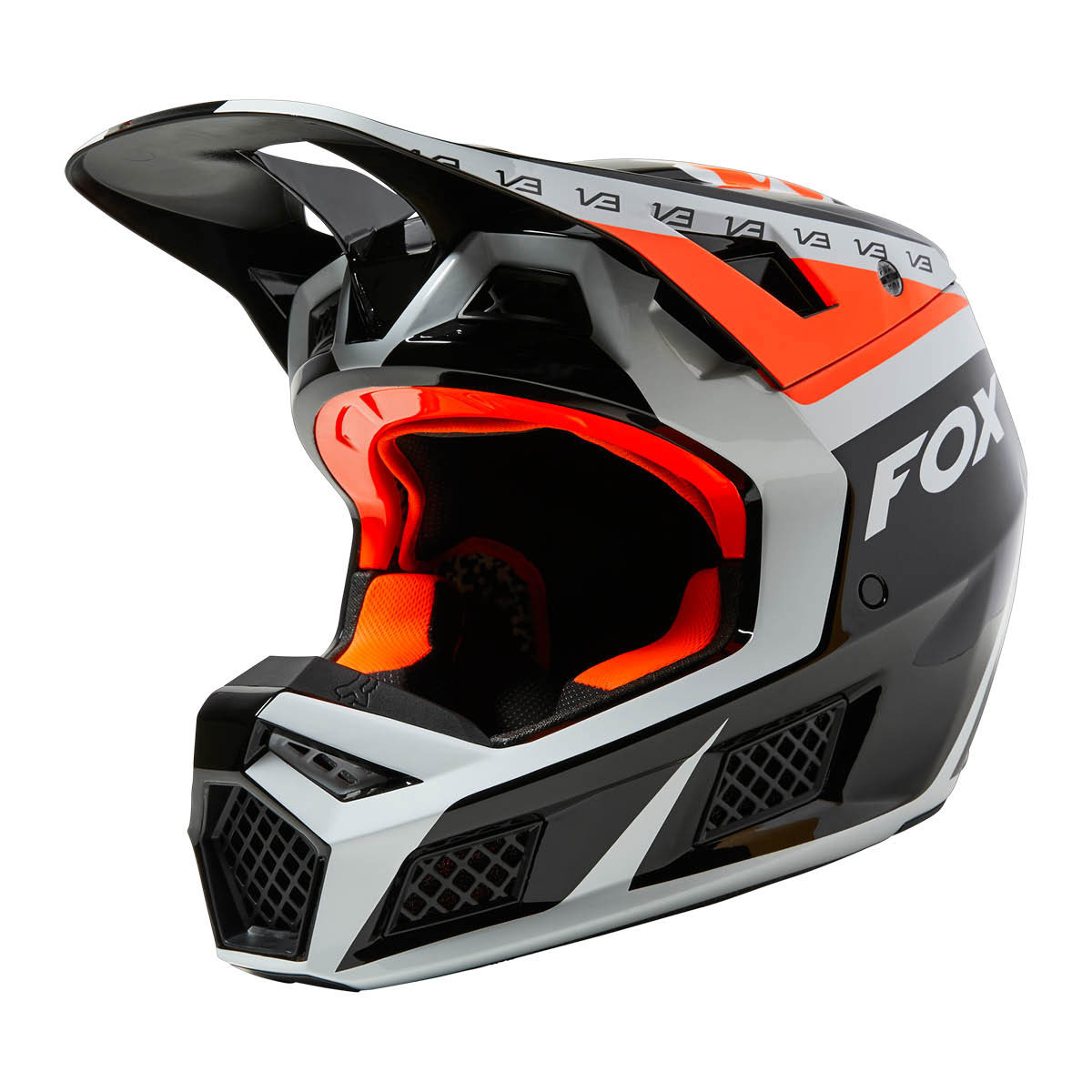Motocross Helm V3 RS Dvide MIPS MVRS ECE