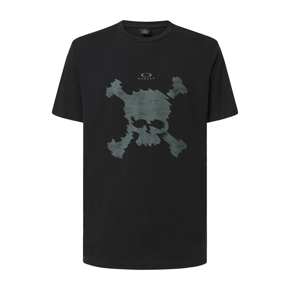T-Shirt Camo Skull