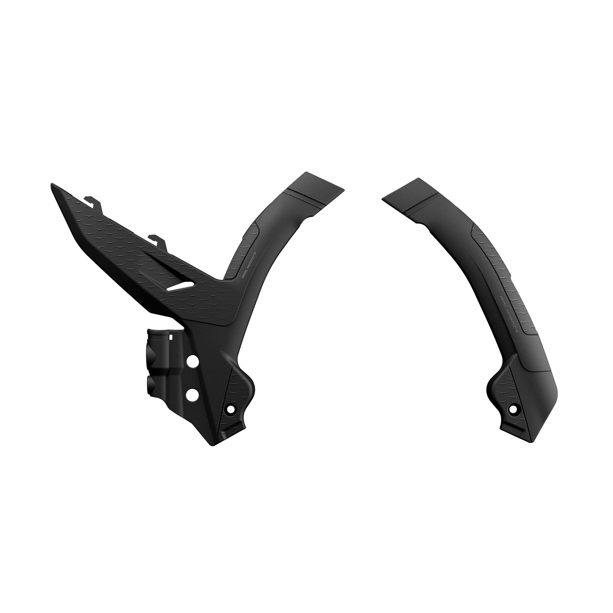 Rahmenschutz für KTM