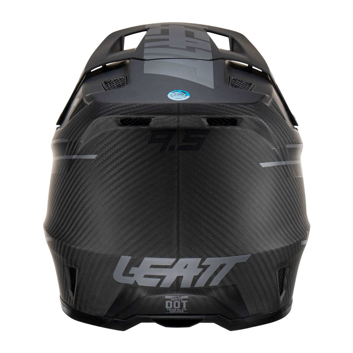 Motocross Helm Moto 9.5 Carbon V23 inkl. Bri