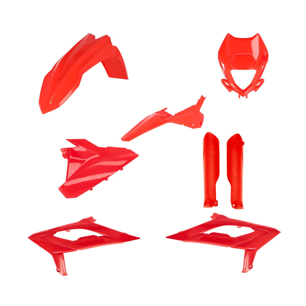 FULL PLASTIKKIT für BETA