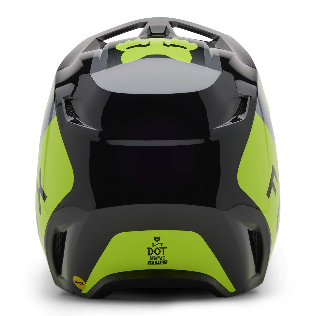 Motocross Helm V1 Lean ECE22.06