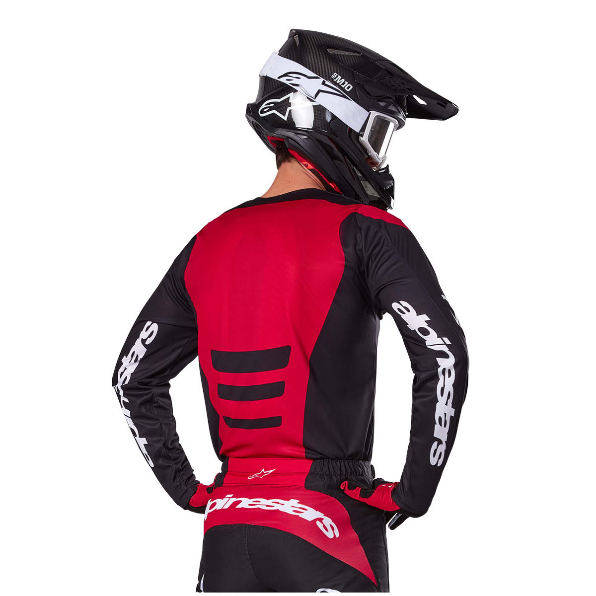 Motocross Jersey Fluid Haul