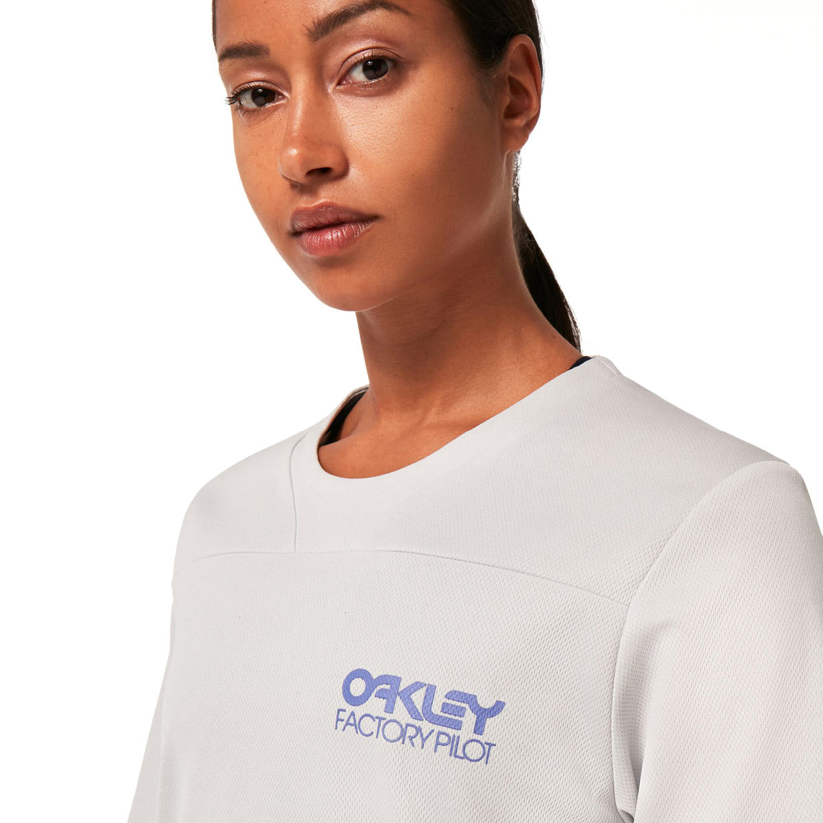 MTB Jersey Damen Factory Pilot Lite