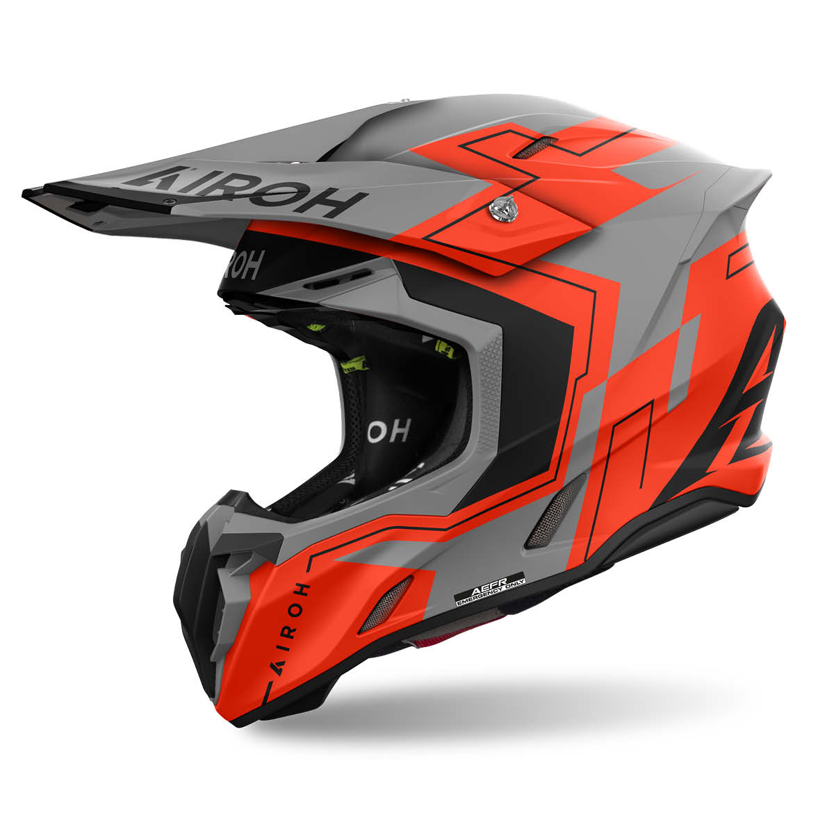 Motocross Helm Twist 3 Dizzy