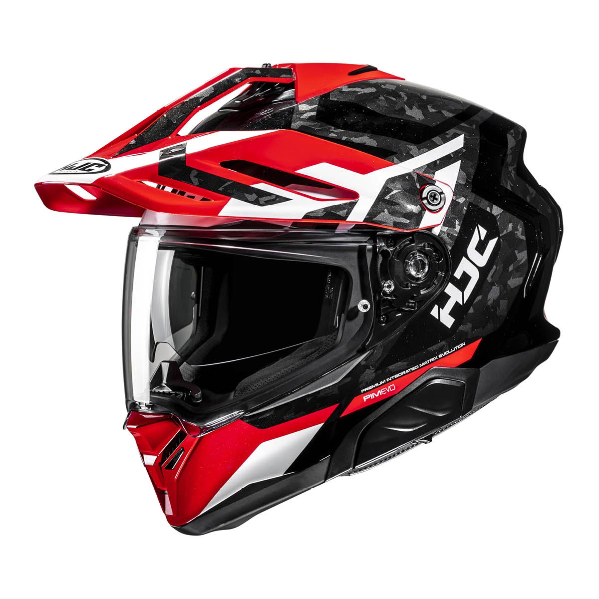 Adventure Helm RPHA60 Dakar MC1