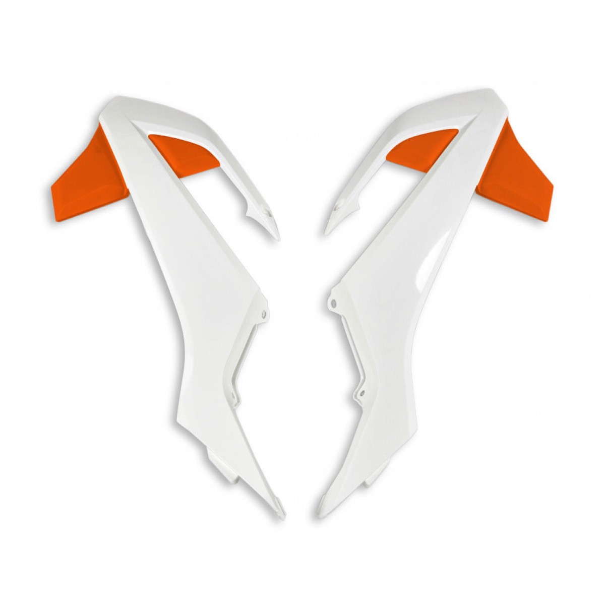 Kühlerspoiler für KTM