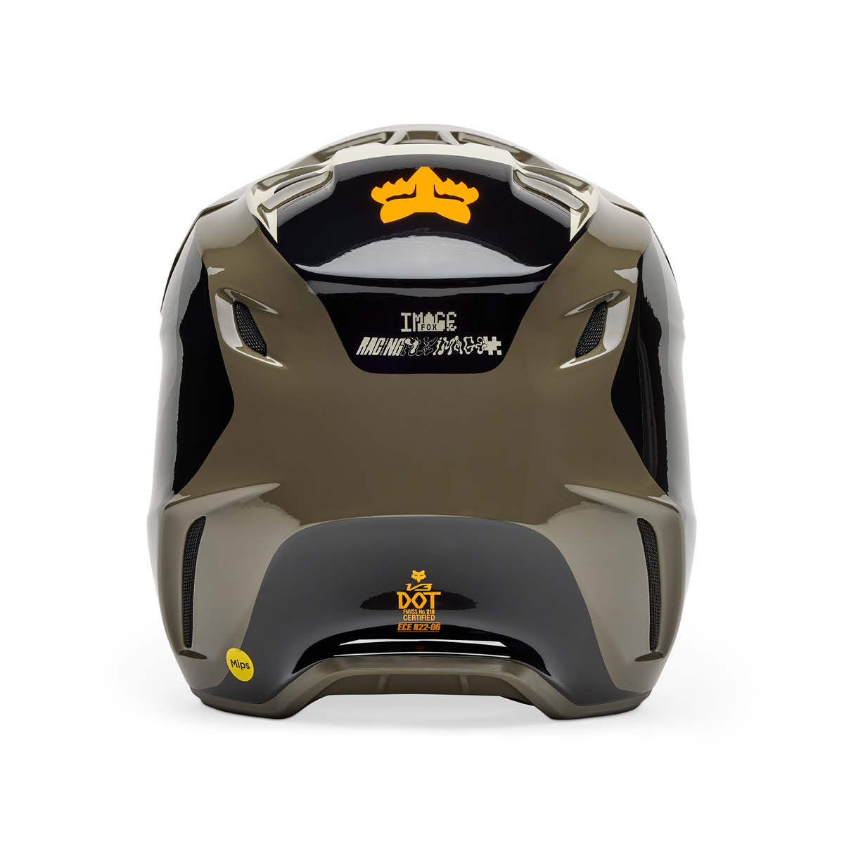 Motocross Helm V3 Fade MIPS ECE22.06