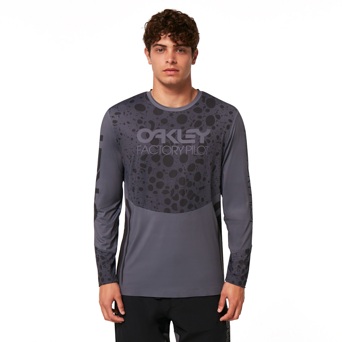 MTB Jersey Langarm Maven RC