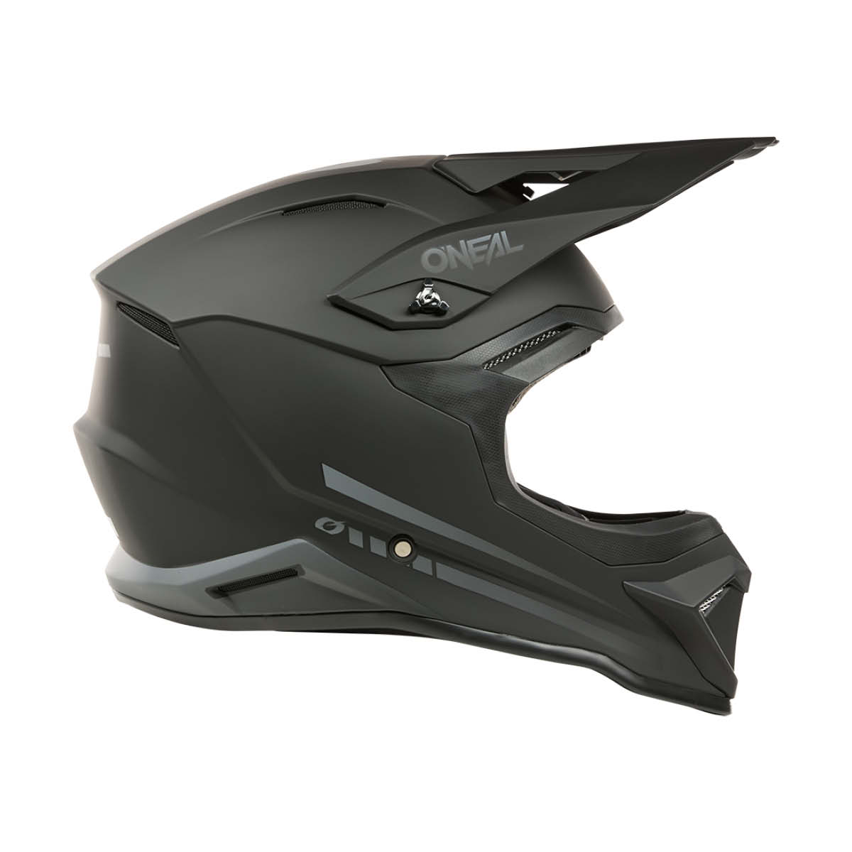 Motocross Helm 1SRS Solid V25 ECE22.06