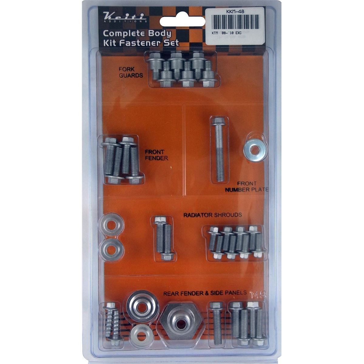 Schraubenset für KTM