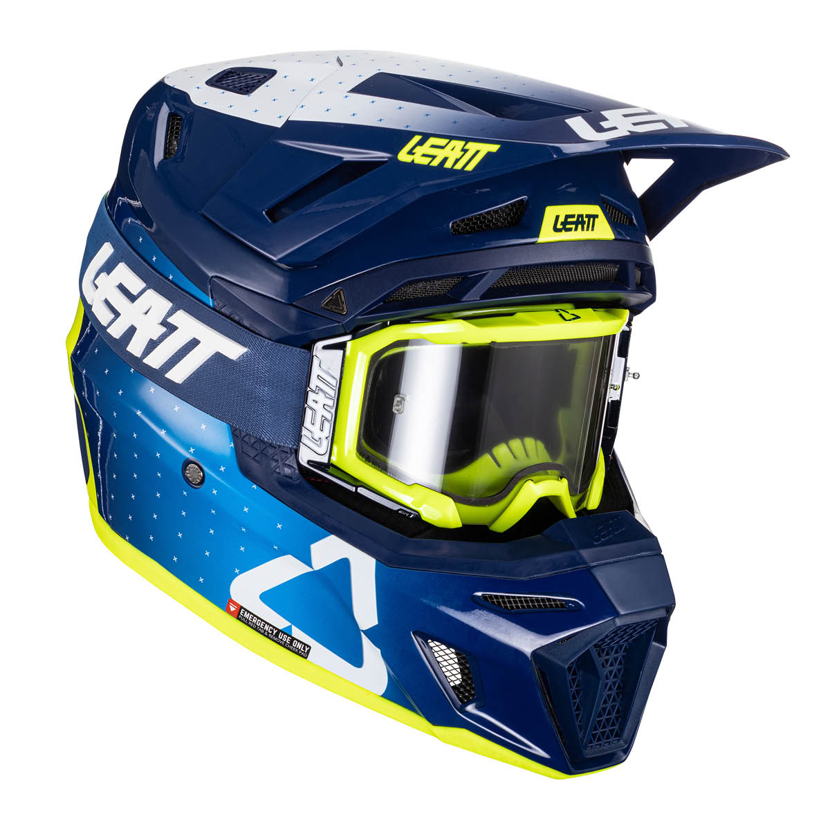Motocross Helm 8.5 V24