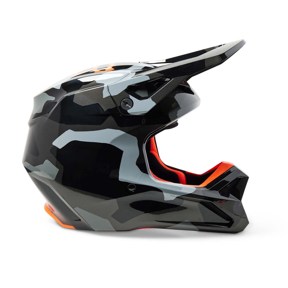 Motocross Helm V1 Bnkr MIPS ECE