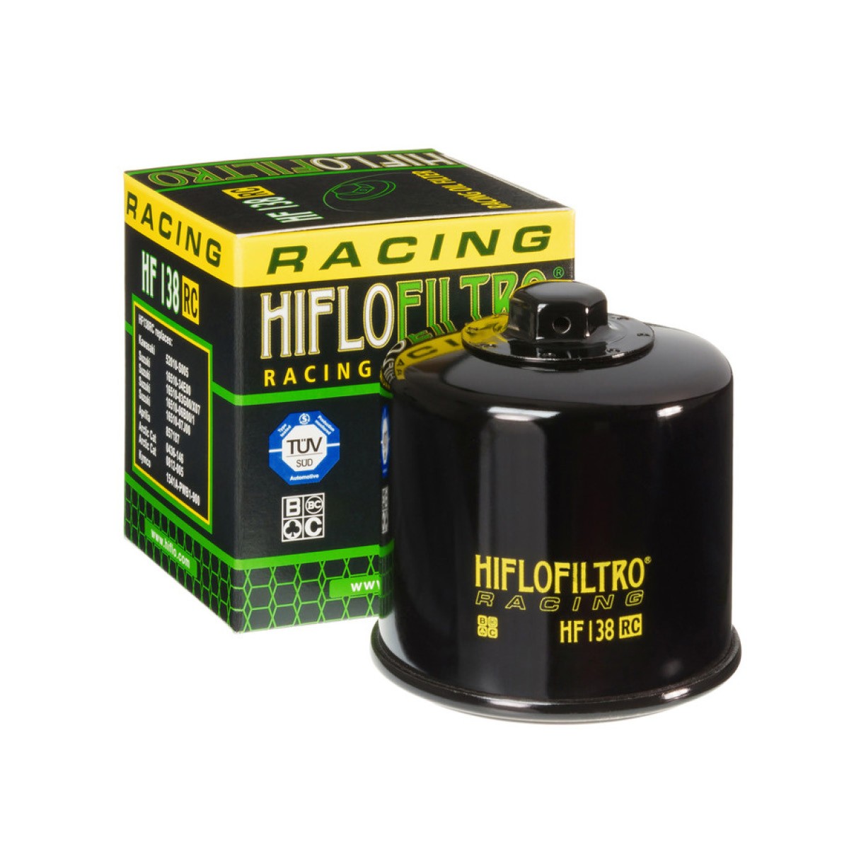Ölfilter HF138RC