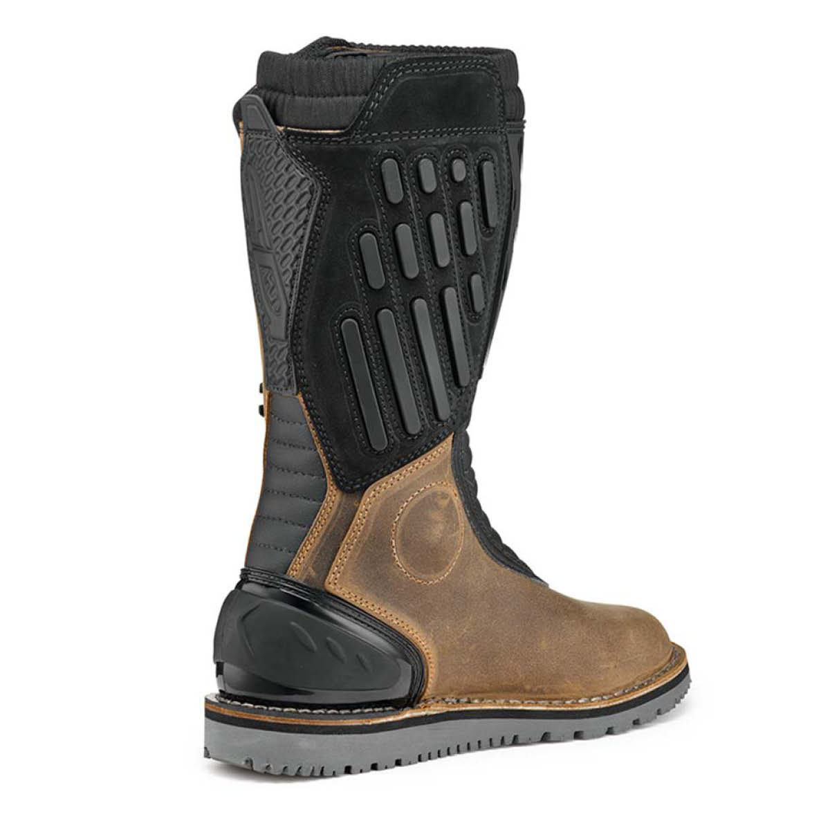 Trial Stiefel Zero.2