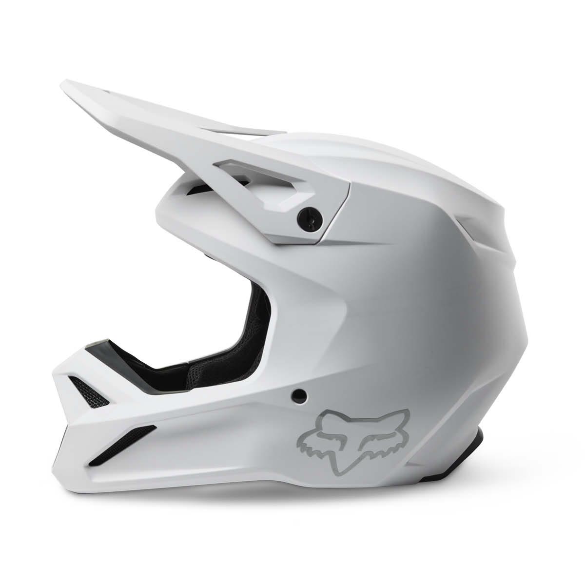 Motocross Helm V1 Solid MIPS ECE