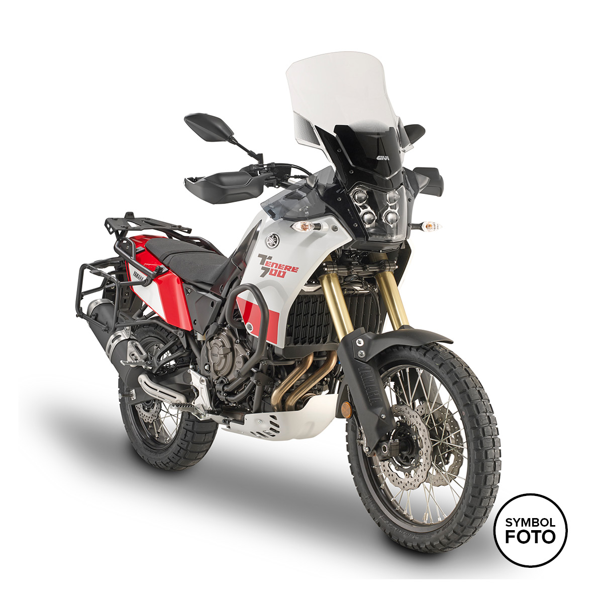 Windschild für YAMAHA