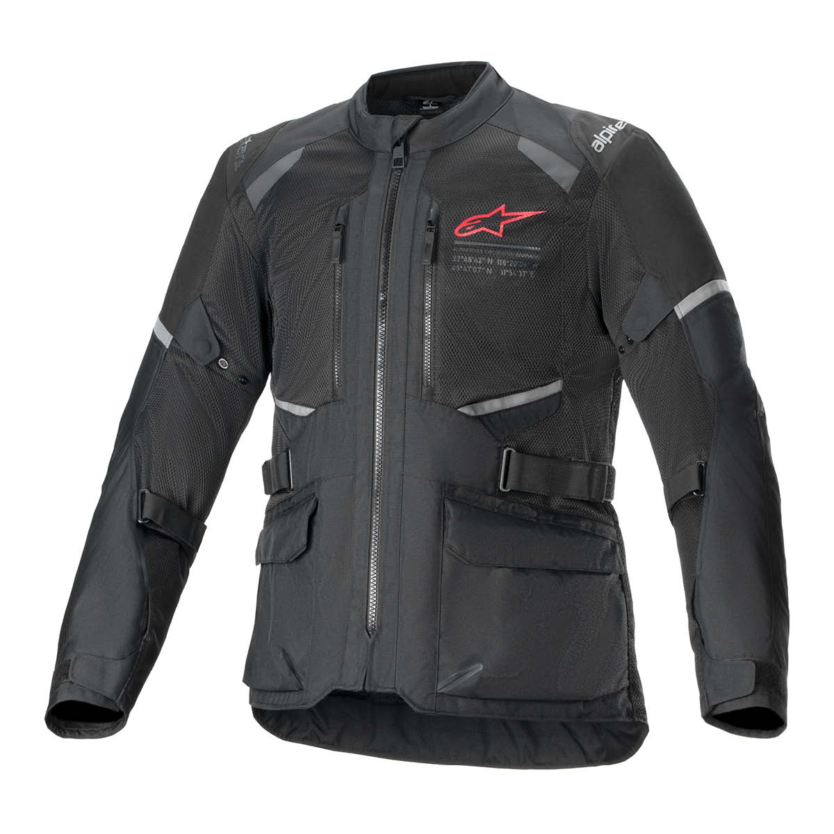 Textiljacke Andes Air Drystar
