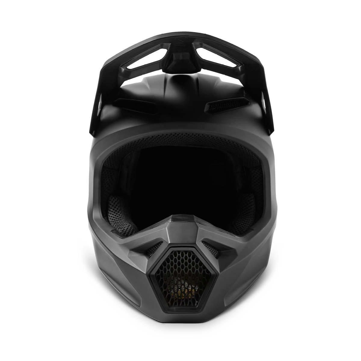 Motocross Helm V1 Solid MIPS ECE