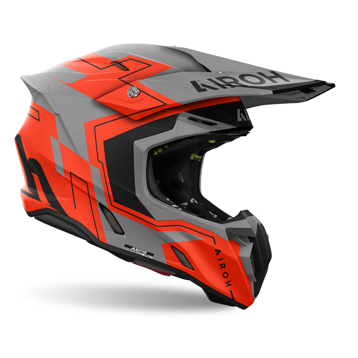 Motocross Helm Twist 3 Dizzy