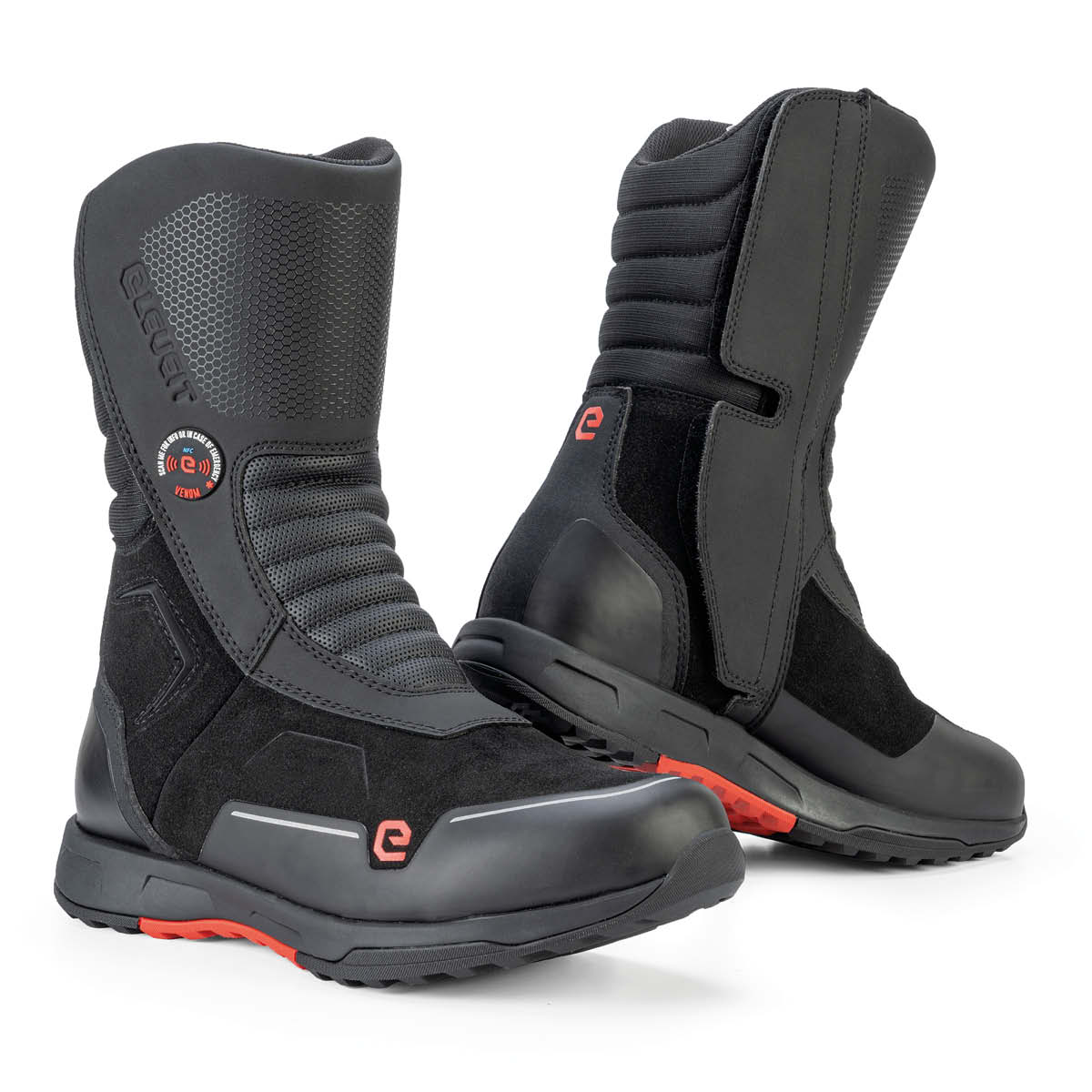 Stiefel Venom WP