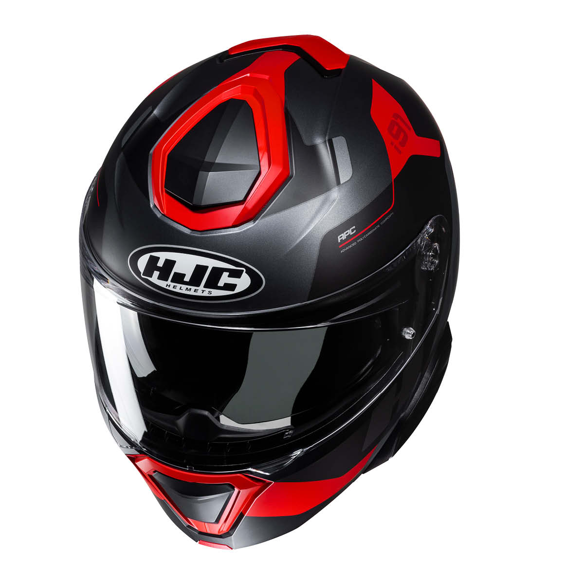 Klapphelm i91 Carst MC1SF
