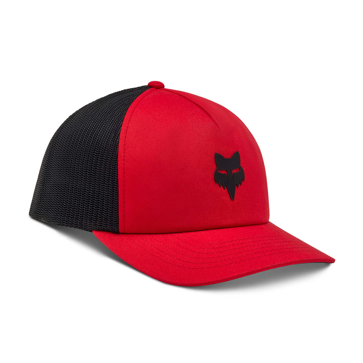 Snapback Cap Fox Head Trucker