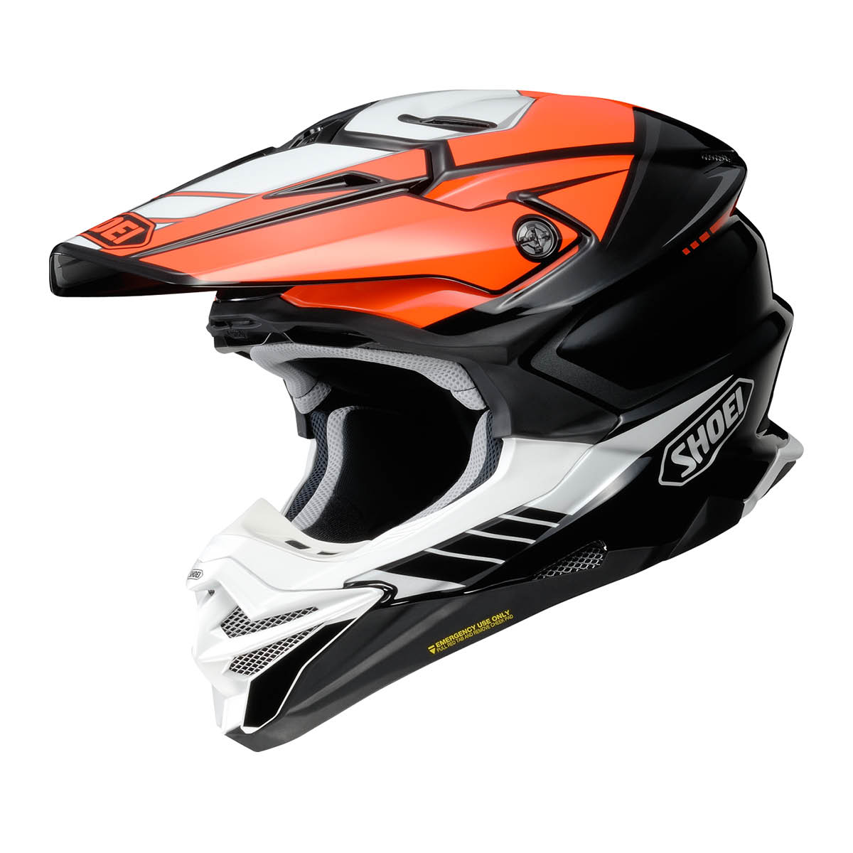 Motocross Helm VFX-WR 06 Jammer TC-8
