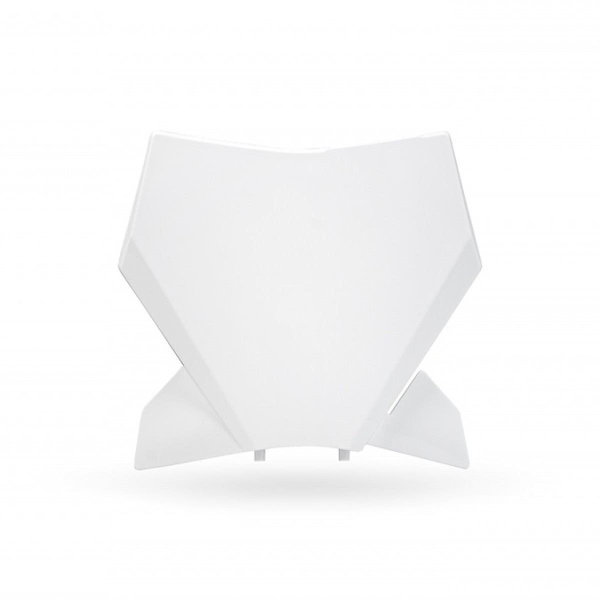 Startnummerntafel für KTM