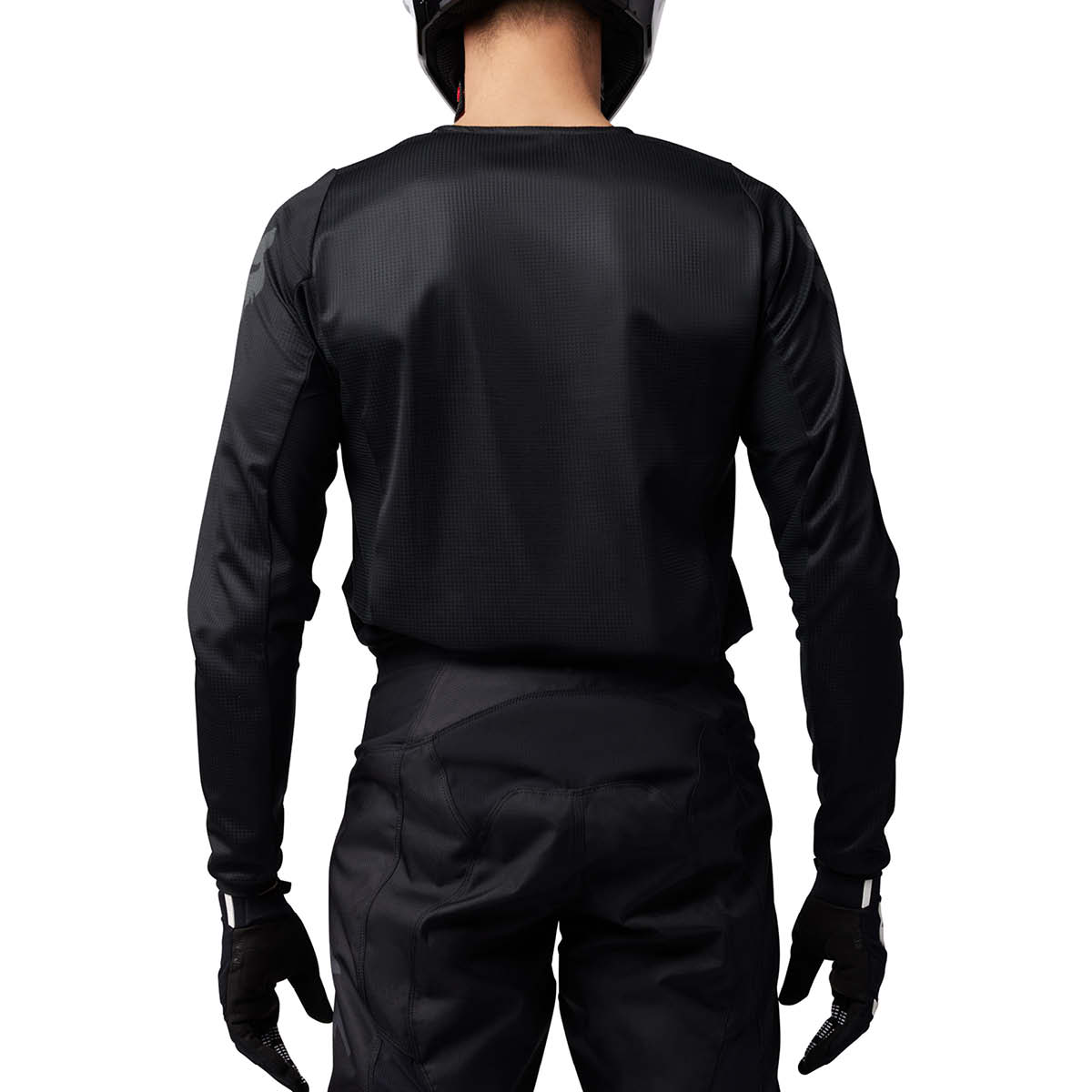 Motocross Jersey Blackout