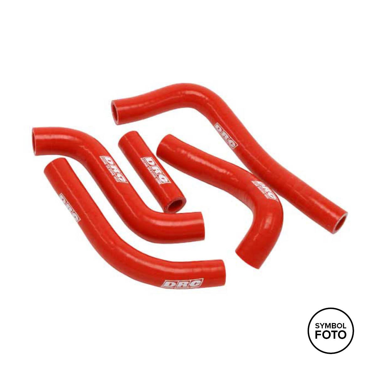 Silikon Kühlerschlauch für HONDA