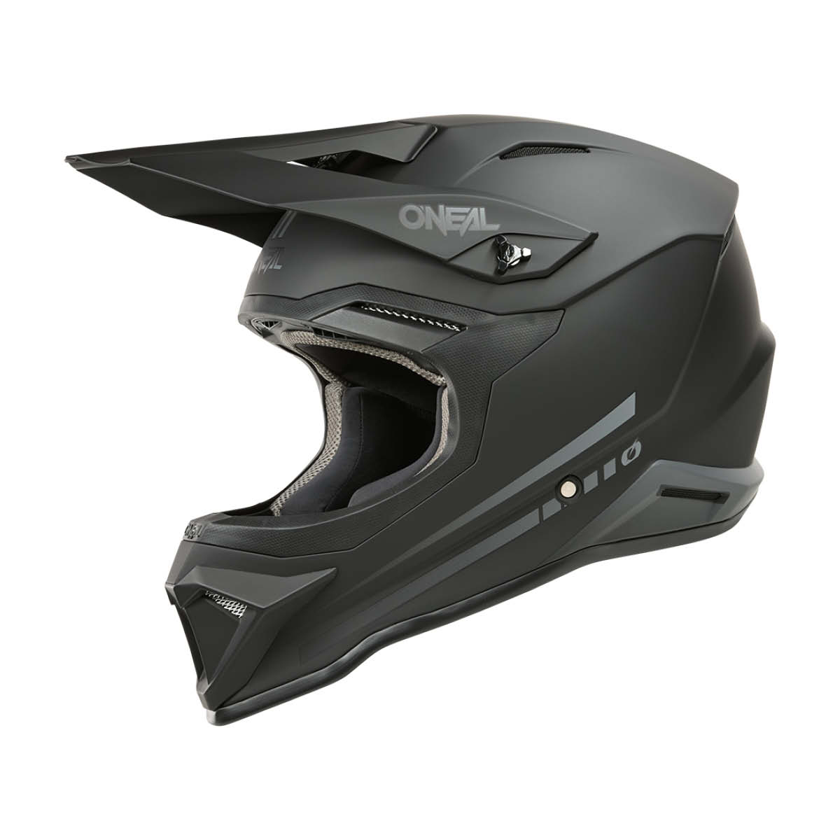 Motocross Helm 1SRS Solid V25 ECE22.06